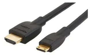 CABLE GENÉRICO HDMI A MINI HDMI 1.8 METROS, vista 3